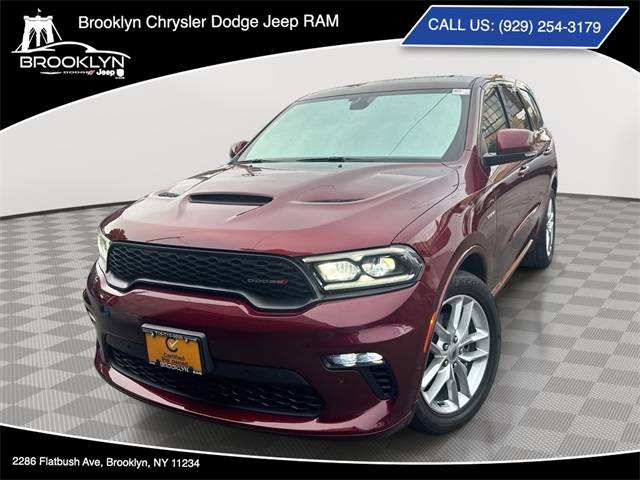 2022 Dodge Durango