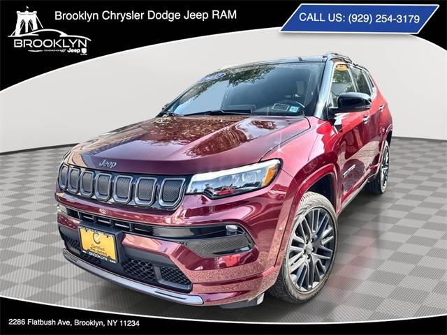 2022 Jeep Compass