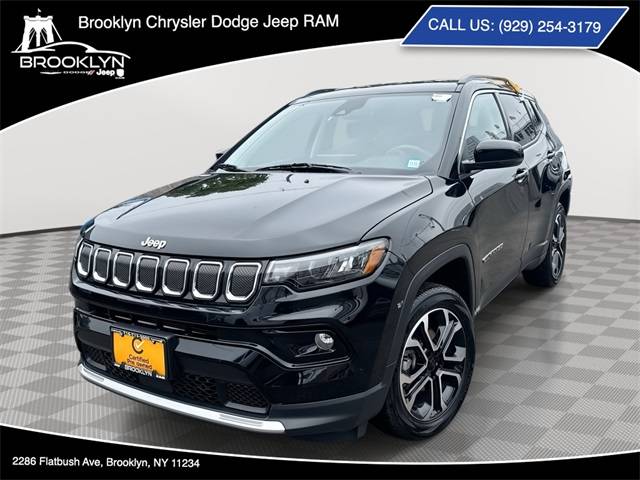 2022 Jeep Compass