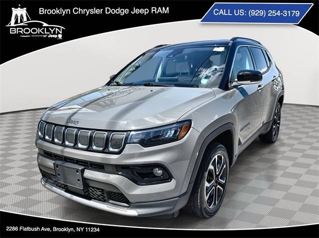 2022 Jeep Compass