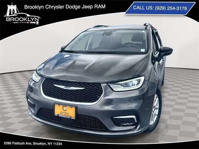 2021 Chrysler Pacifica