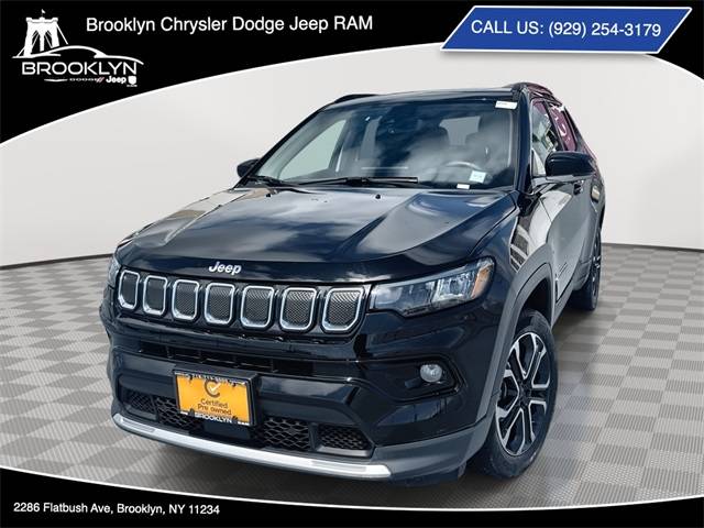 2022 Jeep Compass