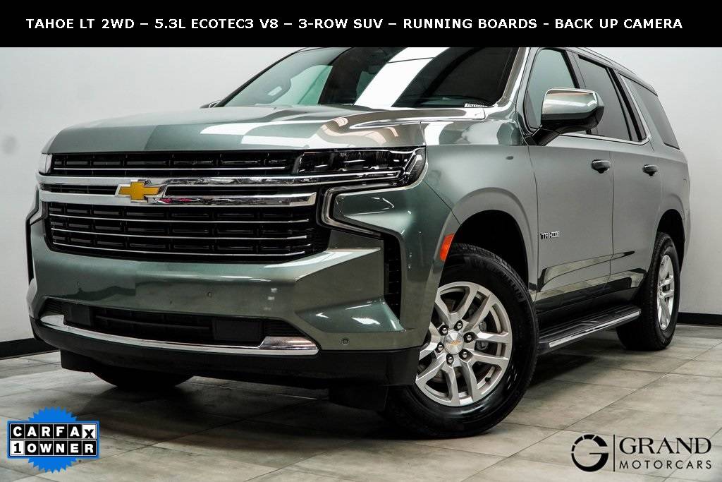 2023 Chevrolet Tahoe