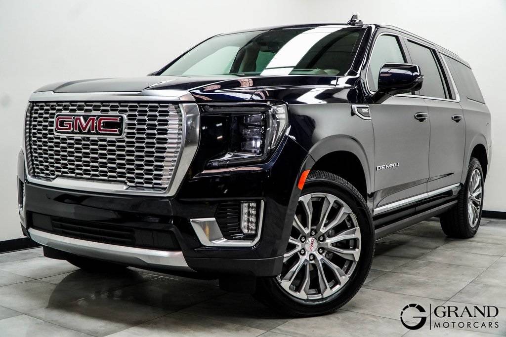 2022 GMC Yukon Xl