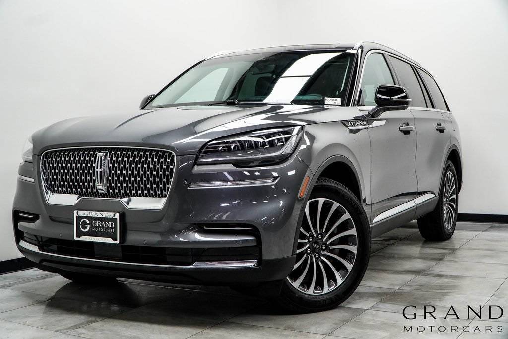 2023 Lincoln Aviator