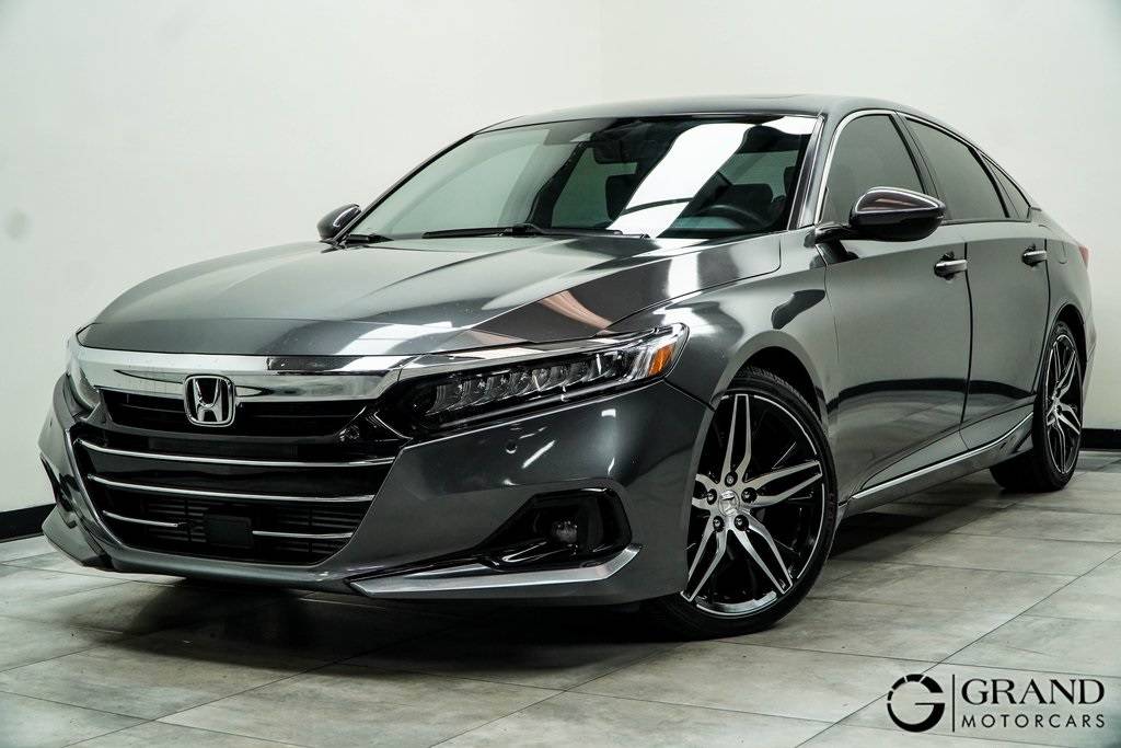 2022 Honda Accord Sedan