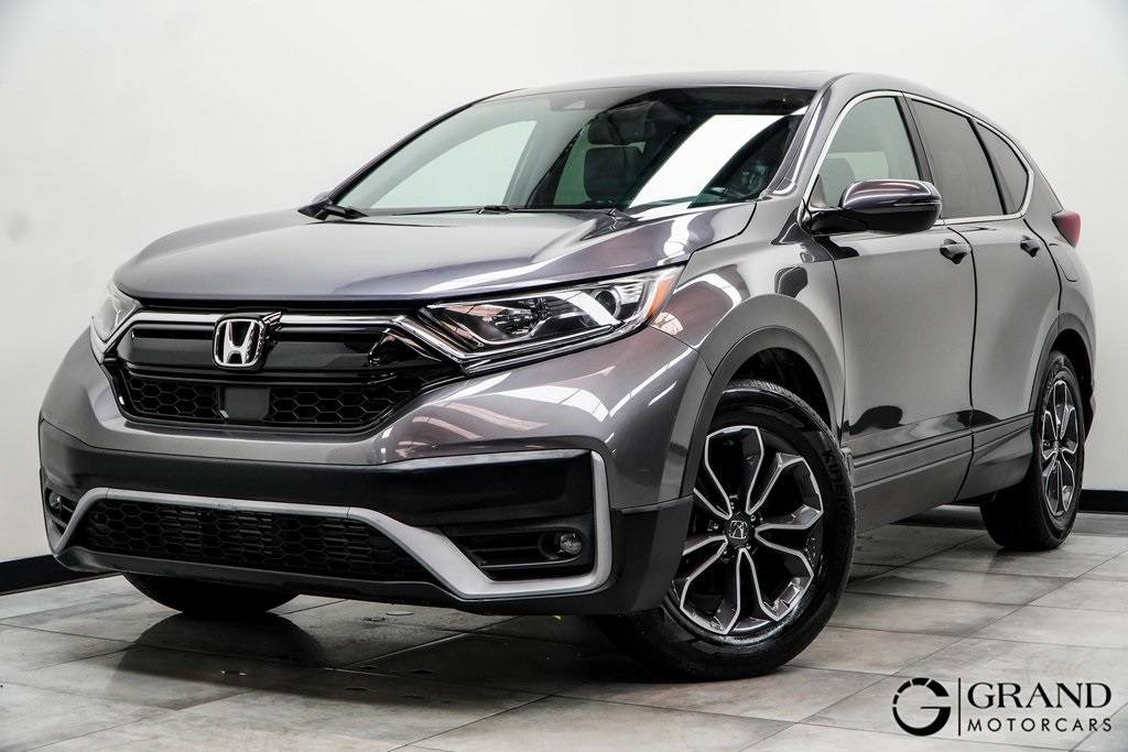 2021 Honda CR-V