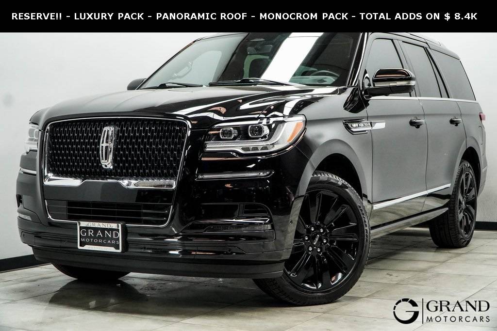 2024 Lincoln Navigator