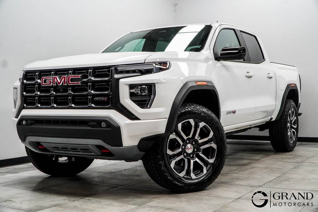 2023 GMC Canyon