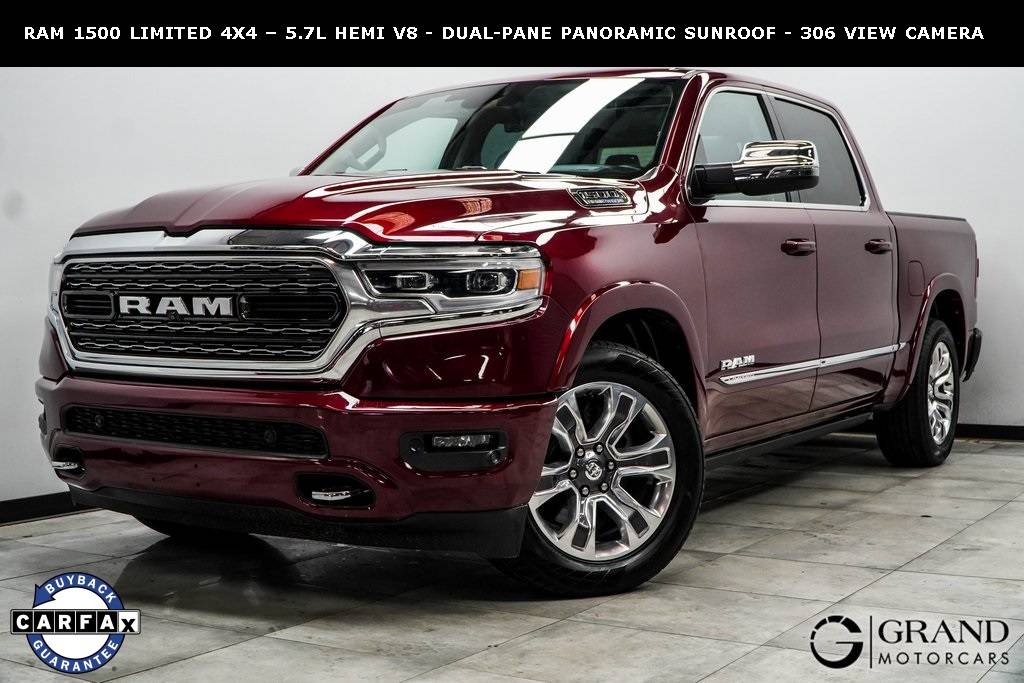 2023 RAM 1500