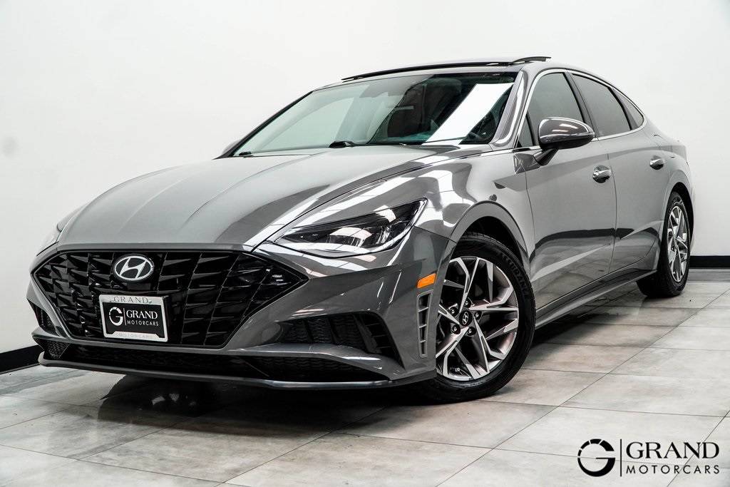 2021 Hyundai Sonata