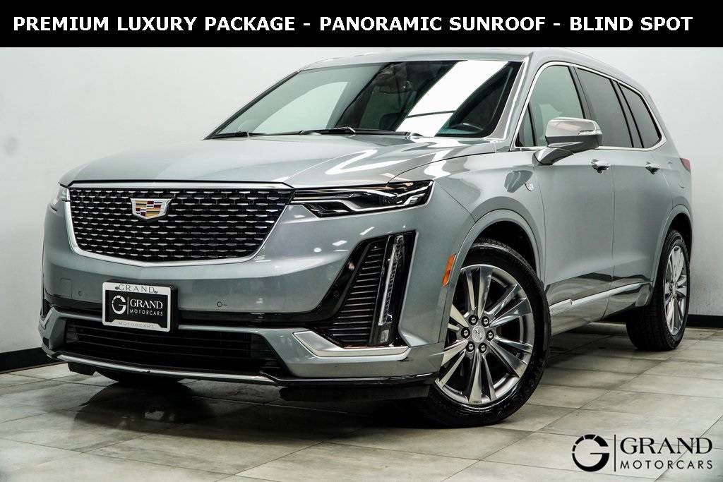 2023 Cadillac XT6
