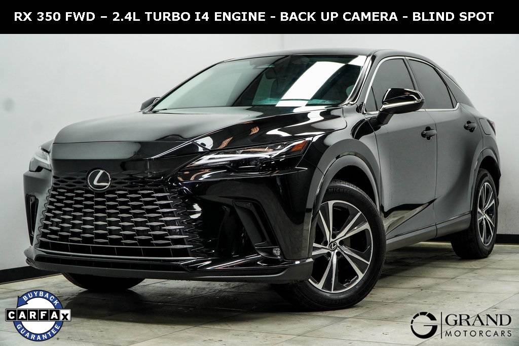 2023 Lexus RX