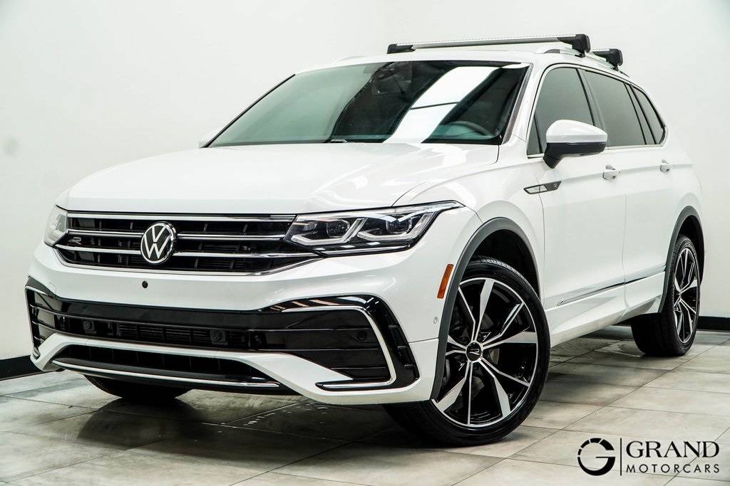 2022 Volkswagen Tiguan