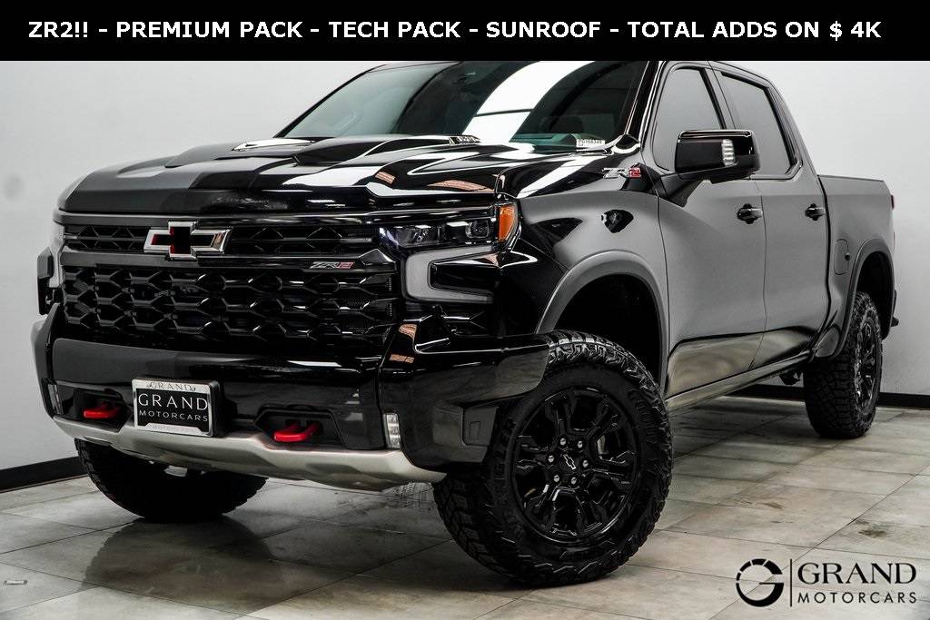 2023 Chevrolet Silverado 1500