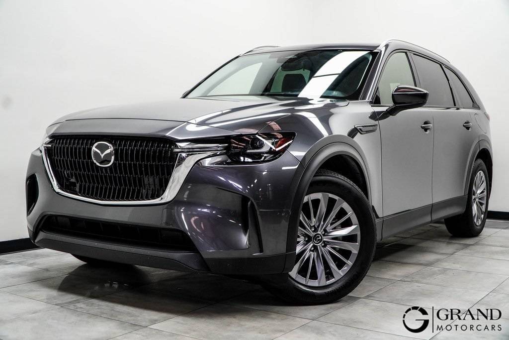 2024 Mazda Cx-90
