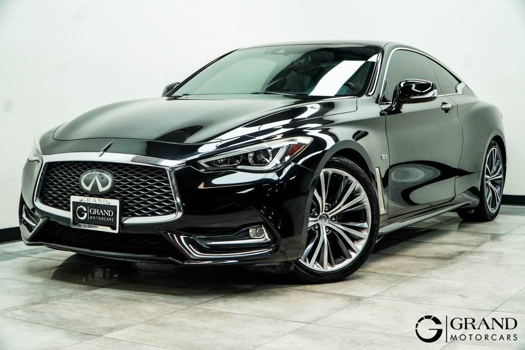 2019 Infiniti Q60