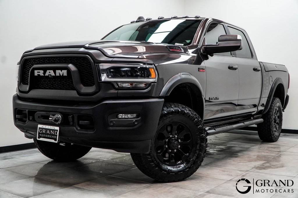 2020 RAM 2500