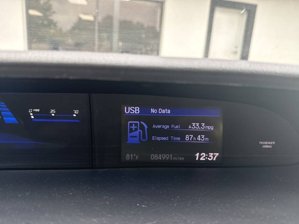 2013 Honda Civic Sdn