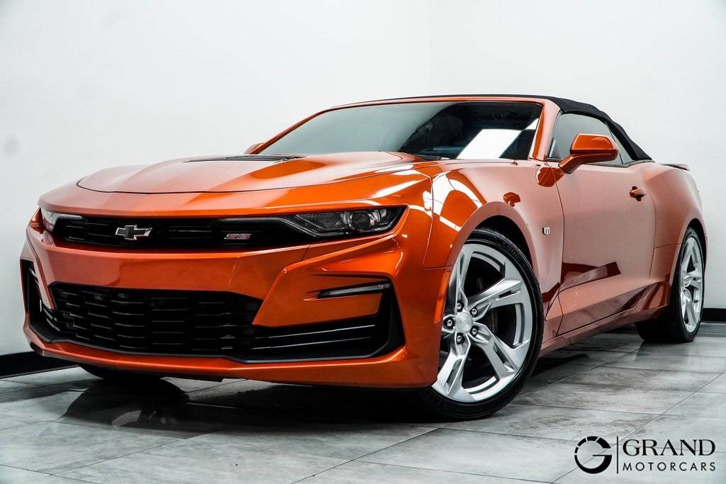 2022 Chevrolet Camaro