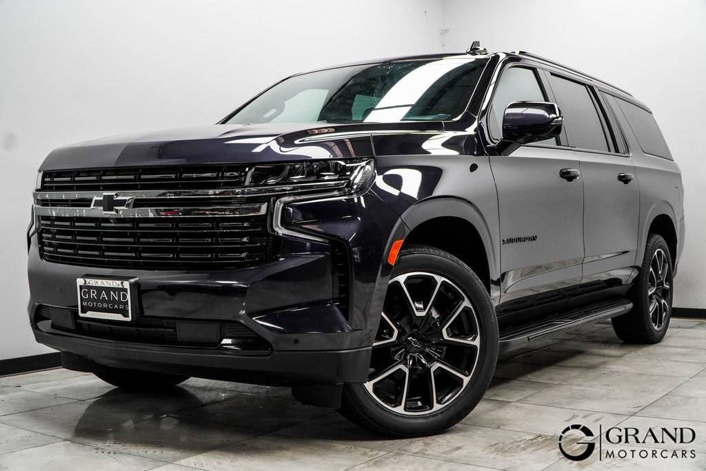 2022 Chevrolet Suburban