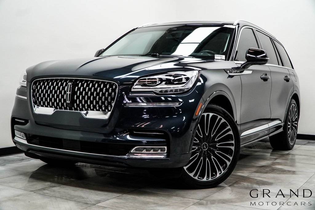 2023 Lincoln Aviator
