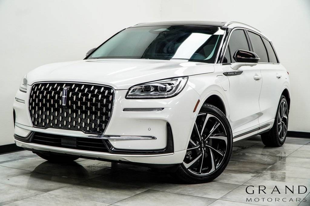 2024 Lincoln Corsair