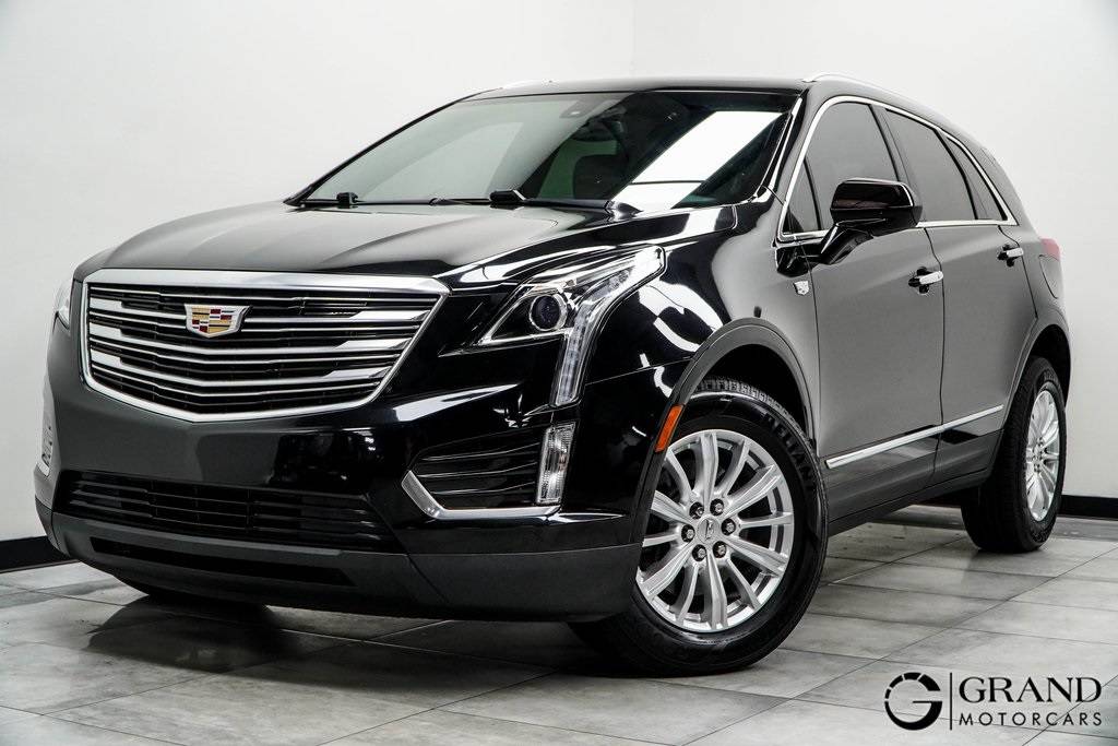 2019 Cadillac XT5