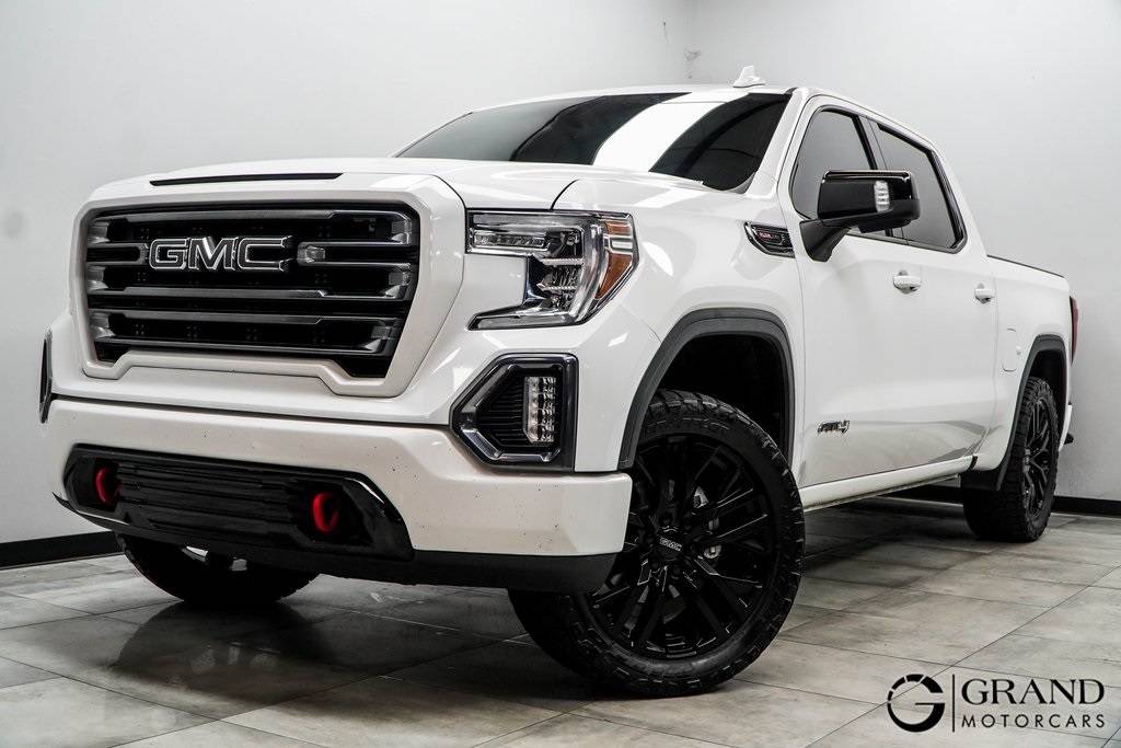 2021 GMC Sierra 1500