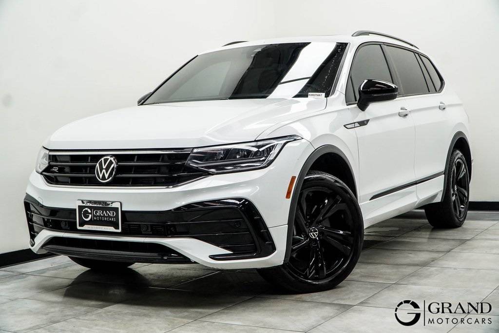 2024 Volkswagen Tiguan