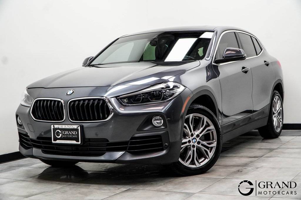 2019 BMW X2
