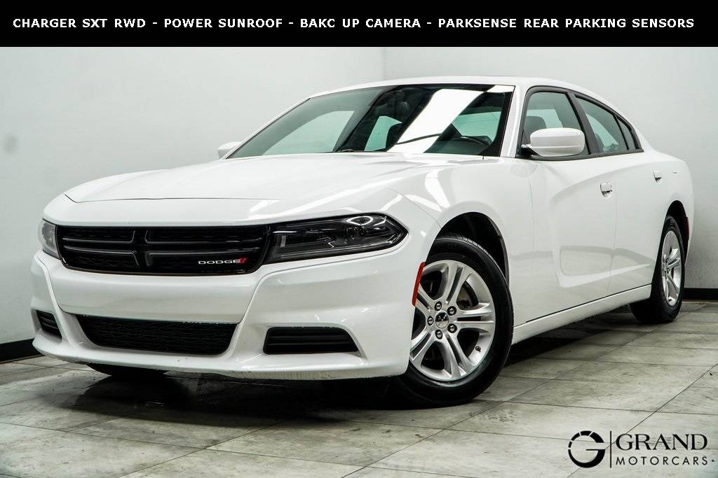 2022 Dodge Charger