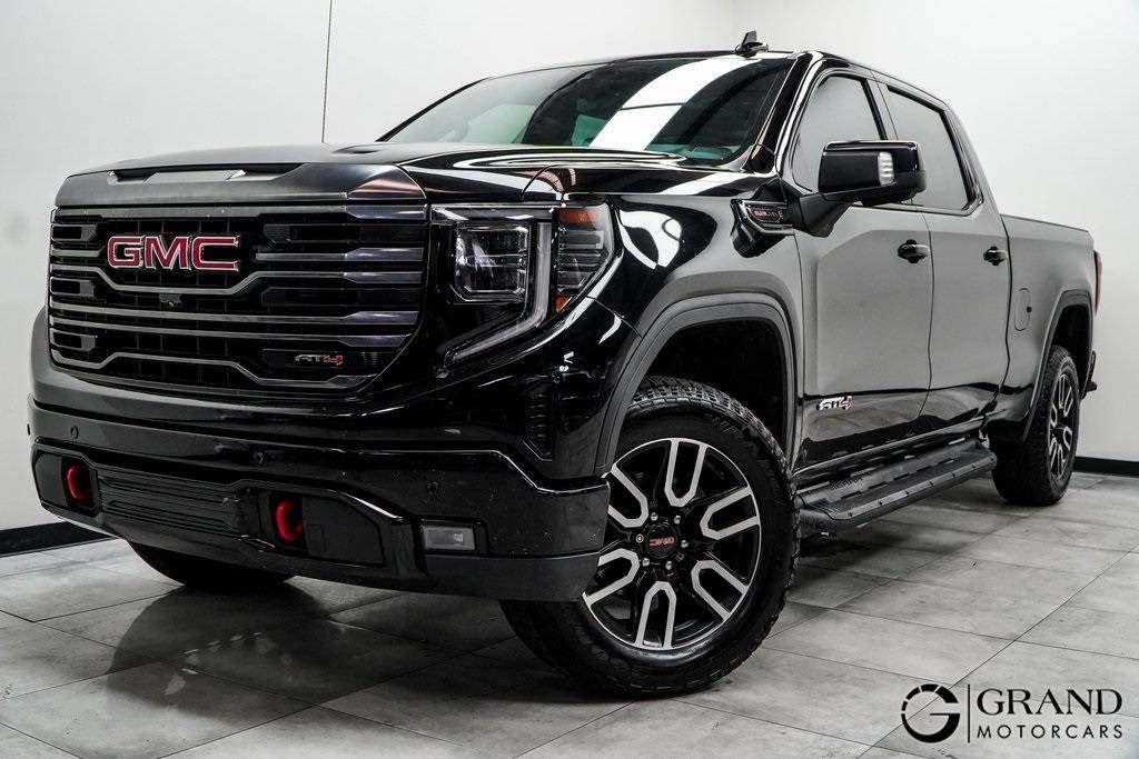 2022 GMC Sierra 1500