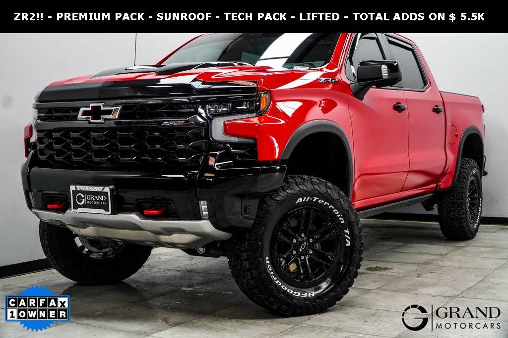 2024 Chevrolet Silverado 1500