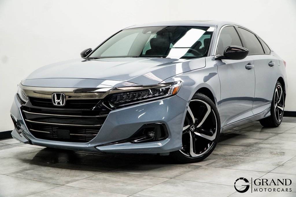 2022 Honda Accord Sedan