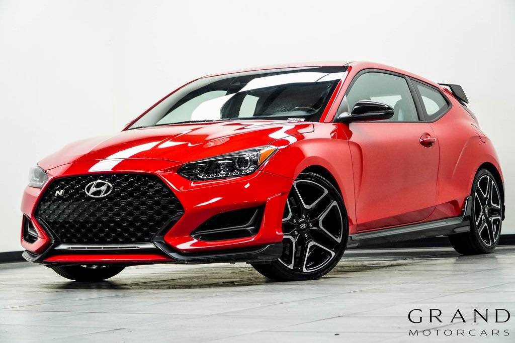 2021 Hyundai Veloster N