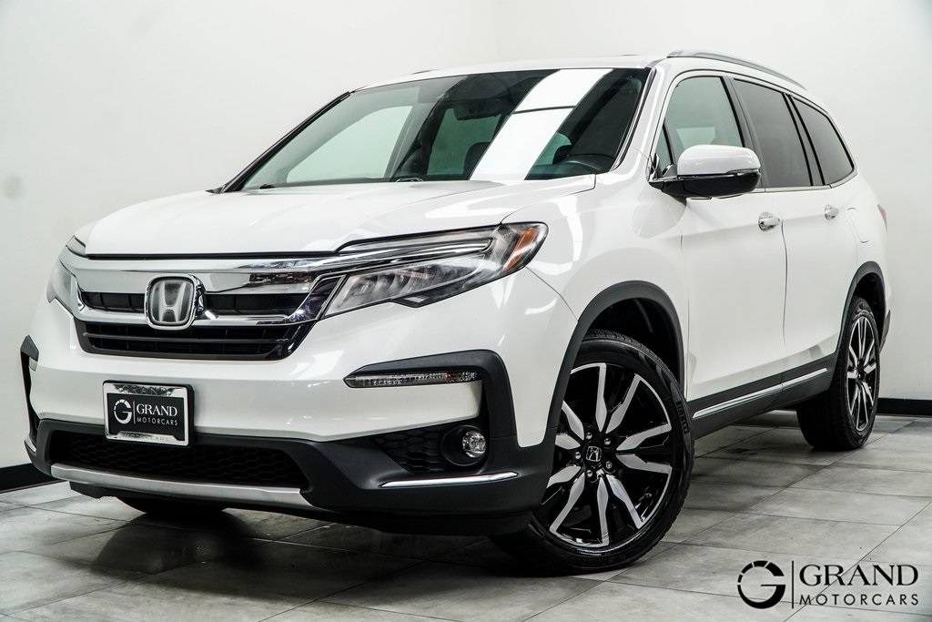 2019 Honda Pilot