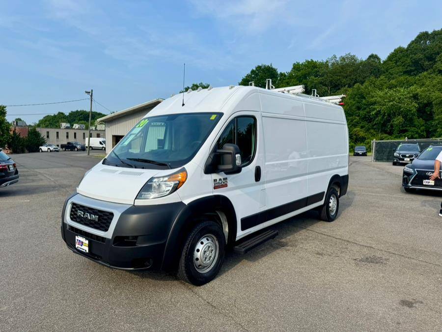 2020 RAM Promaster Cargo Van