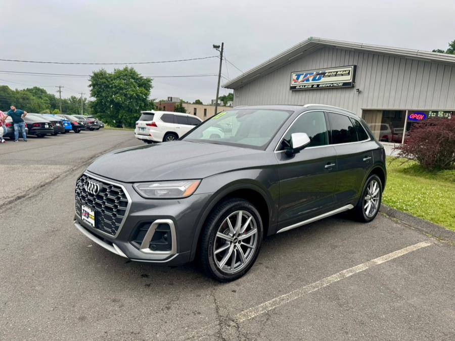 2022 Audi SQ5