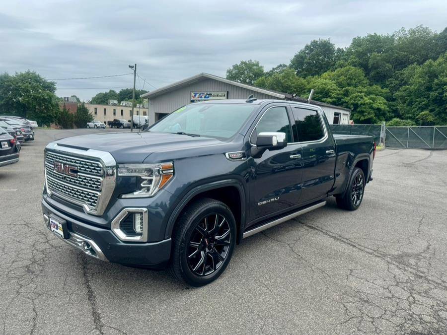 2020 GMC Sierra 1500