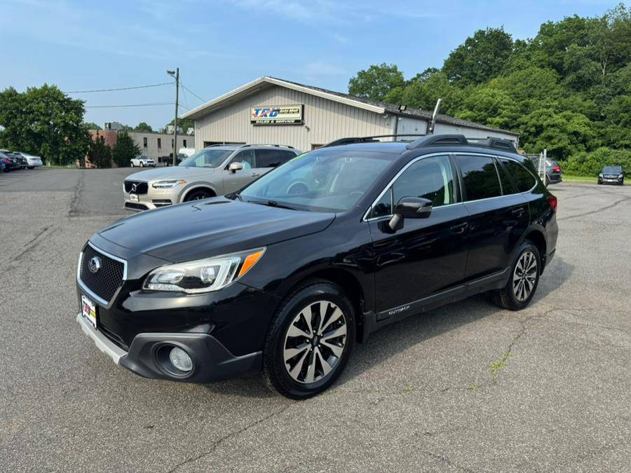 2017 Subaru Outback