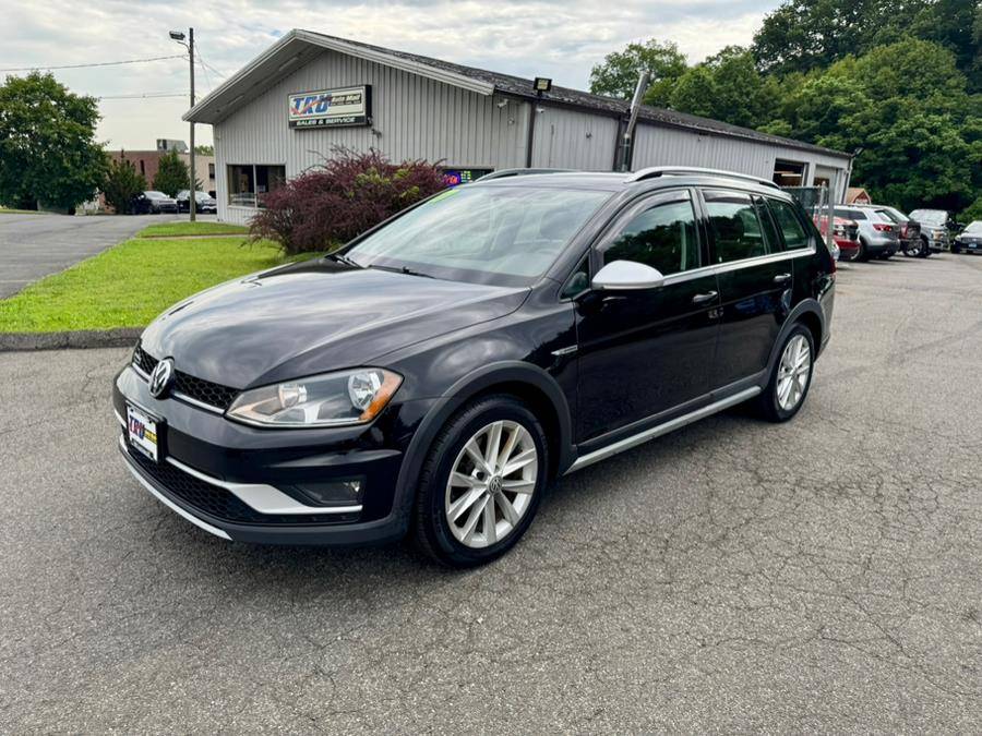 2017 Volkswagen Golf Alltrack