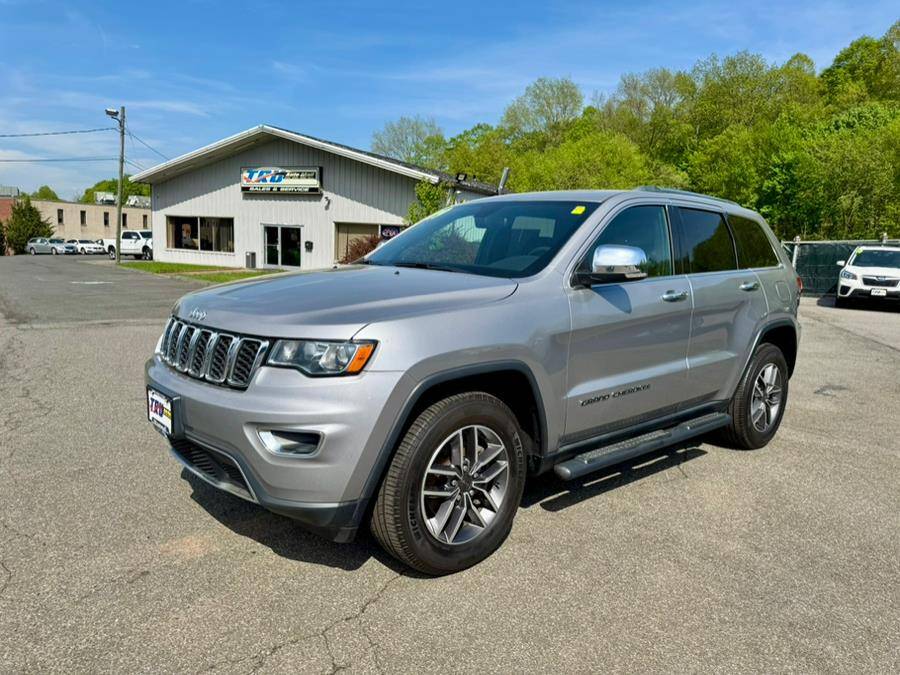 2019 Jeep Grand Cherokee