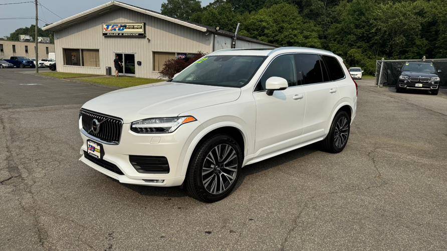 2022 Volvo XC90