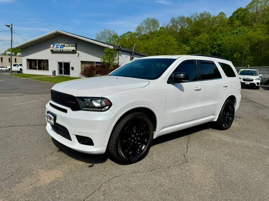 2020 Dodge Durango