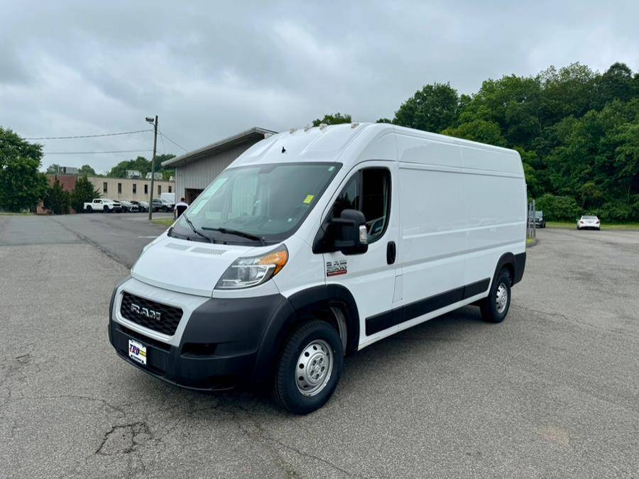 2021 RAM Promaster Cargo Van