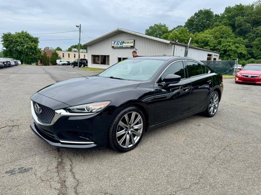 2018 Mazda Mazda6
