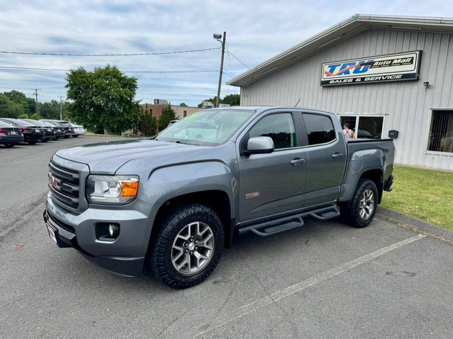 2020 GMC Canyon