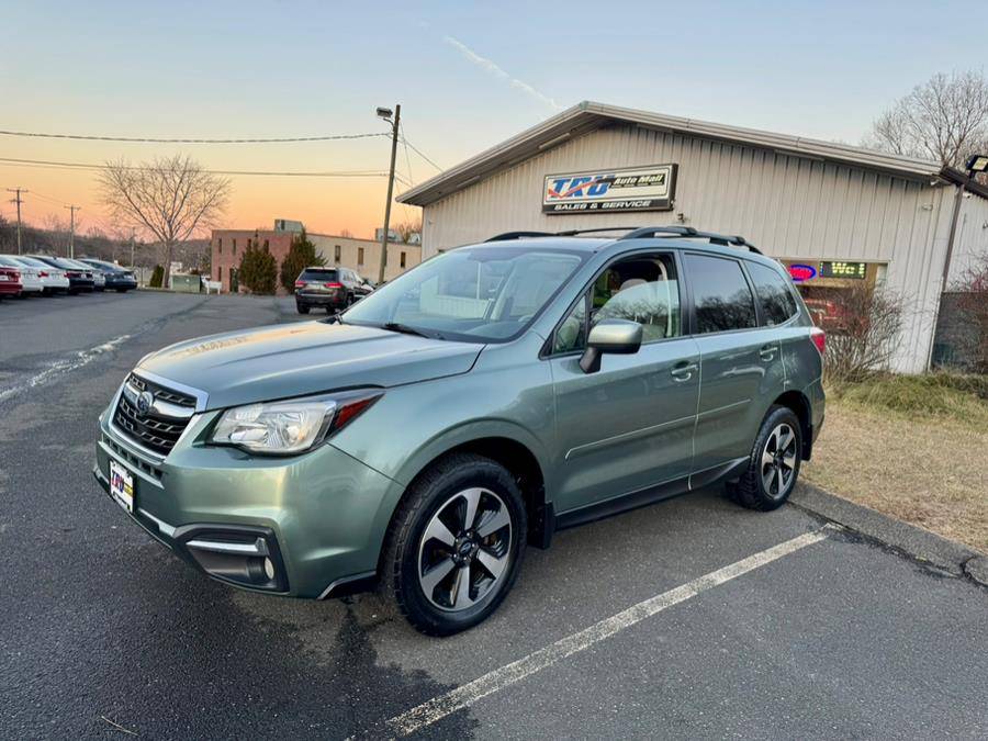 2017 Subaru Forester