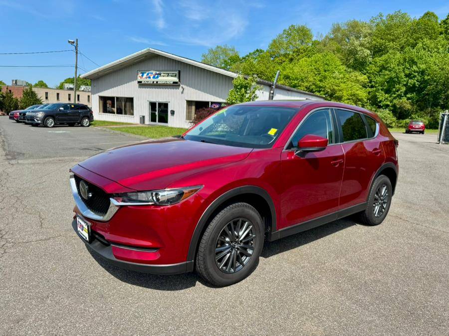 2019 Mazda CX-5